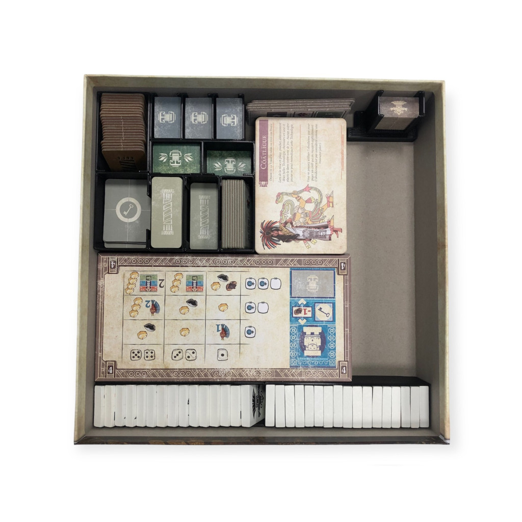 Teotihuacan - insert compatible