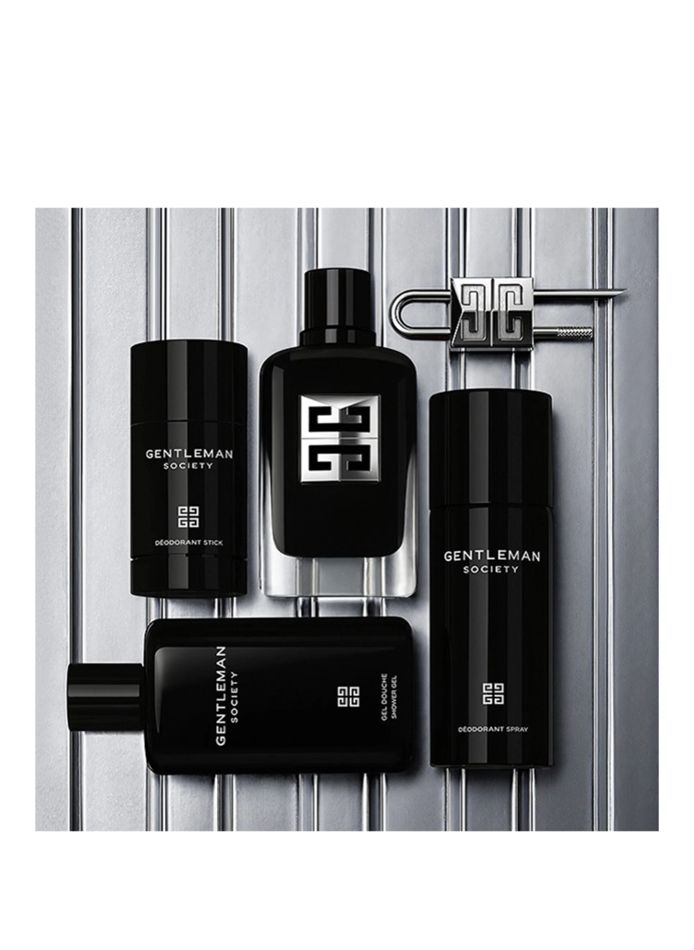 GIVENCHY BEAUTY GENTLEMAN SOCIETY