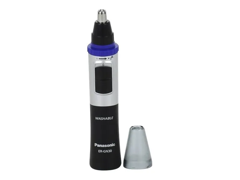 Panasonic ER-GN30 - Trimmer - Næse, øre og øjenbryn