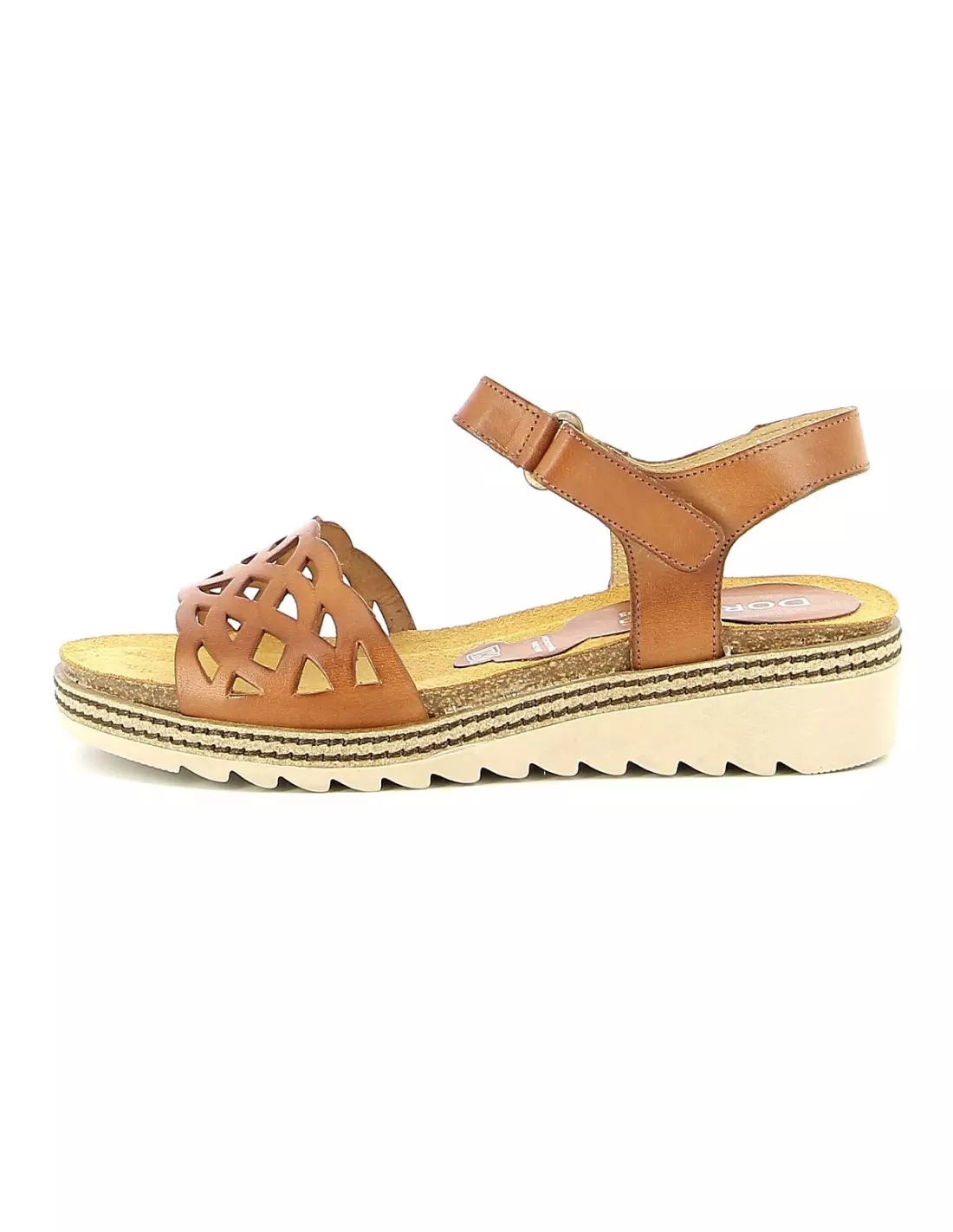DORKING TEXAS - Sandales & nu-pieds Cuero