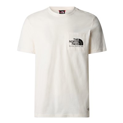 Tee-shirt de randonnée à manches courtes homme Scrap Bkl Cali THE NORTH FACE