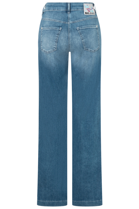Mac blauwe dames jeans