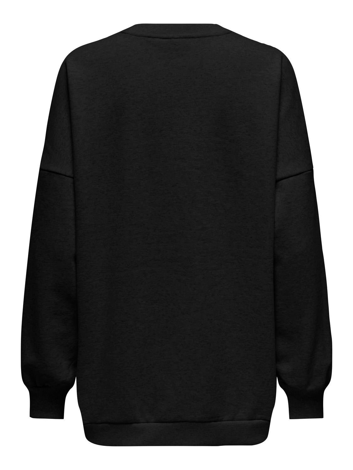 ONLDAZE Sweatshirt Black