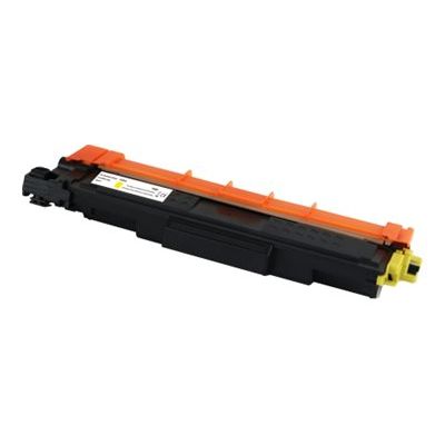 Cartouche laser compatible Brother TN243 - jaune - Uprint
