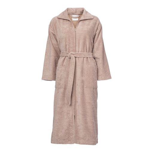 JBA Assens Morgenkåbe, Beige, L