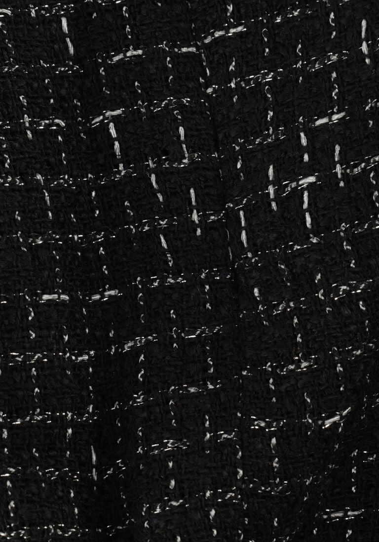 NIK & NIK zwarte nik & nik minirok lorde skirt