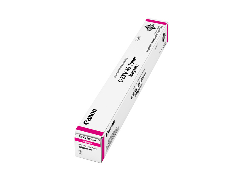 Canon C-EXV 49 Toner, magenta