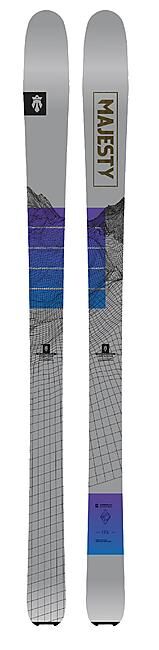MAJESTY - SKI DE RANDO SUPERWOLF
