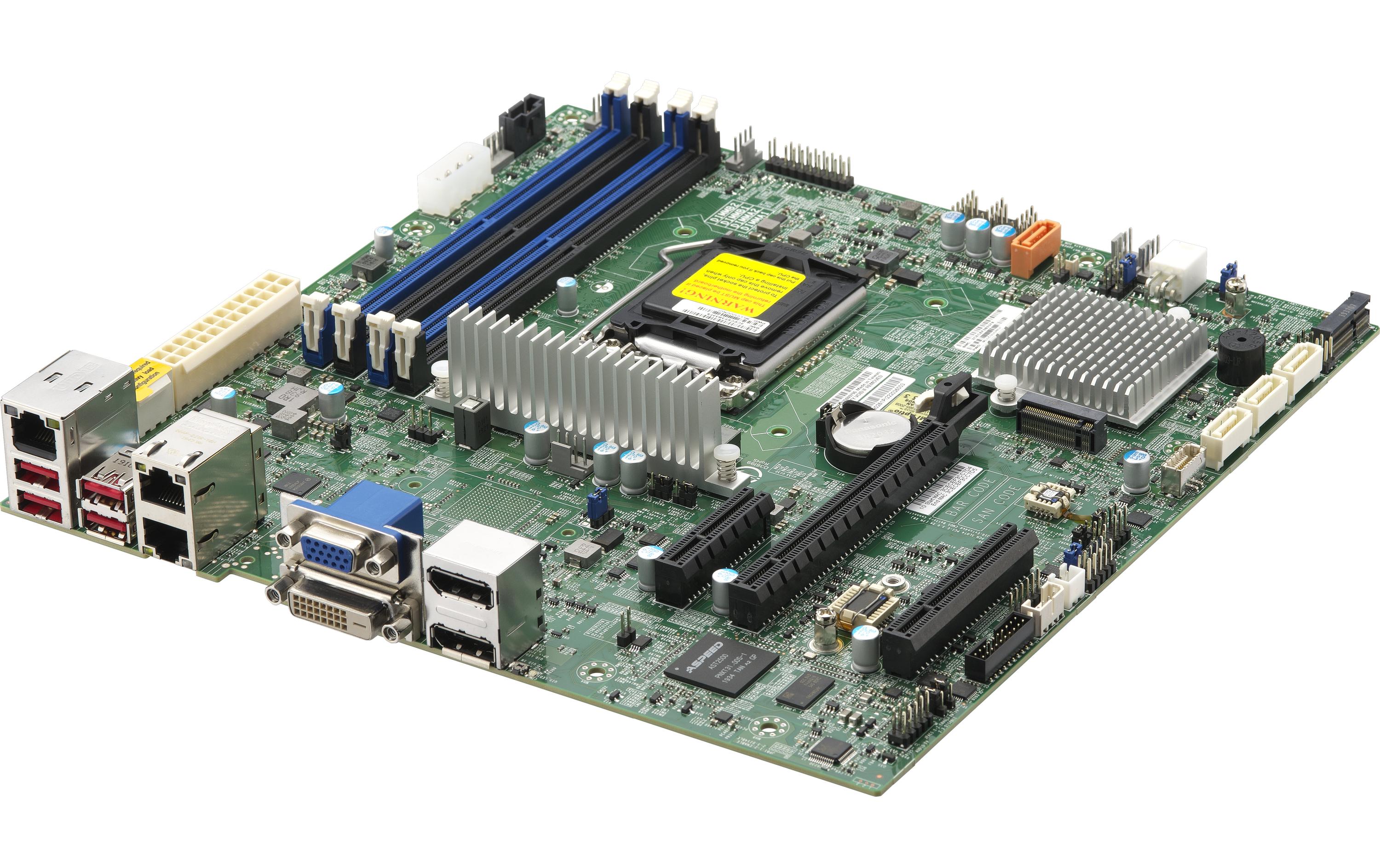 Mainboard X12SCZ-F<br>X12SCZ-F