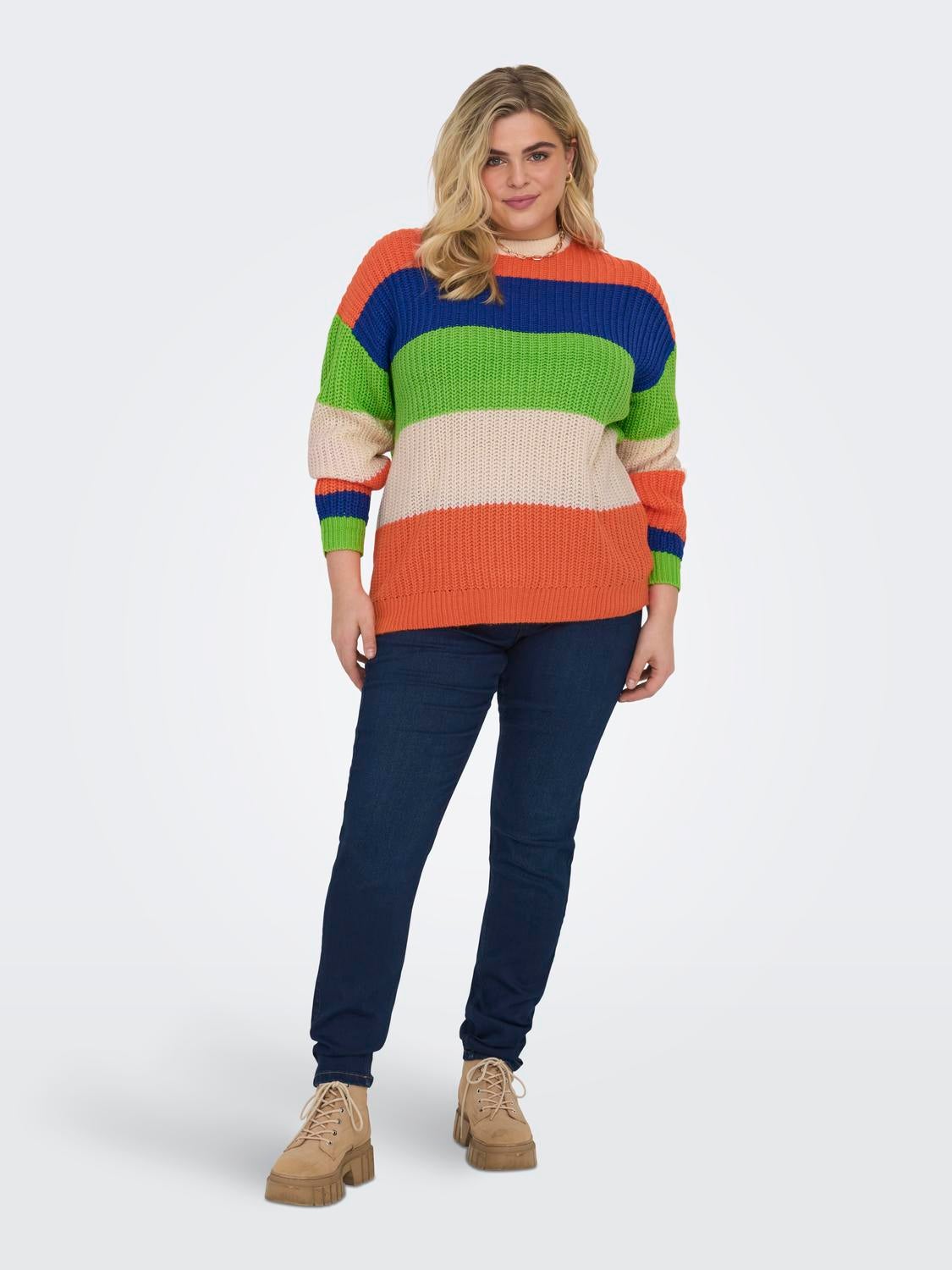 CARNIKKA Strickpullover Birch
