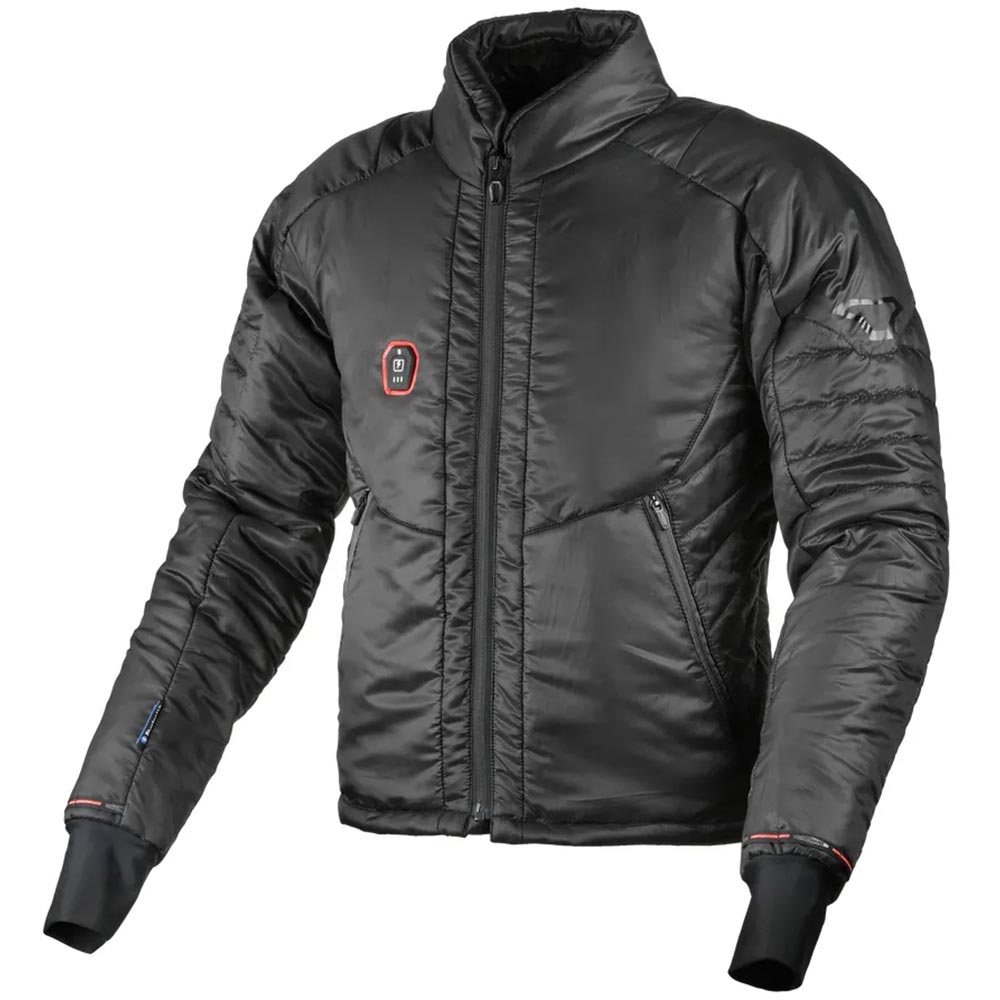 Macna - Blouson chauffant Nucleo Noir