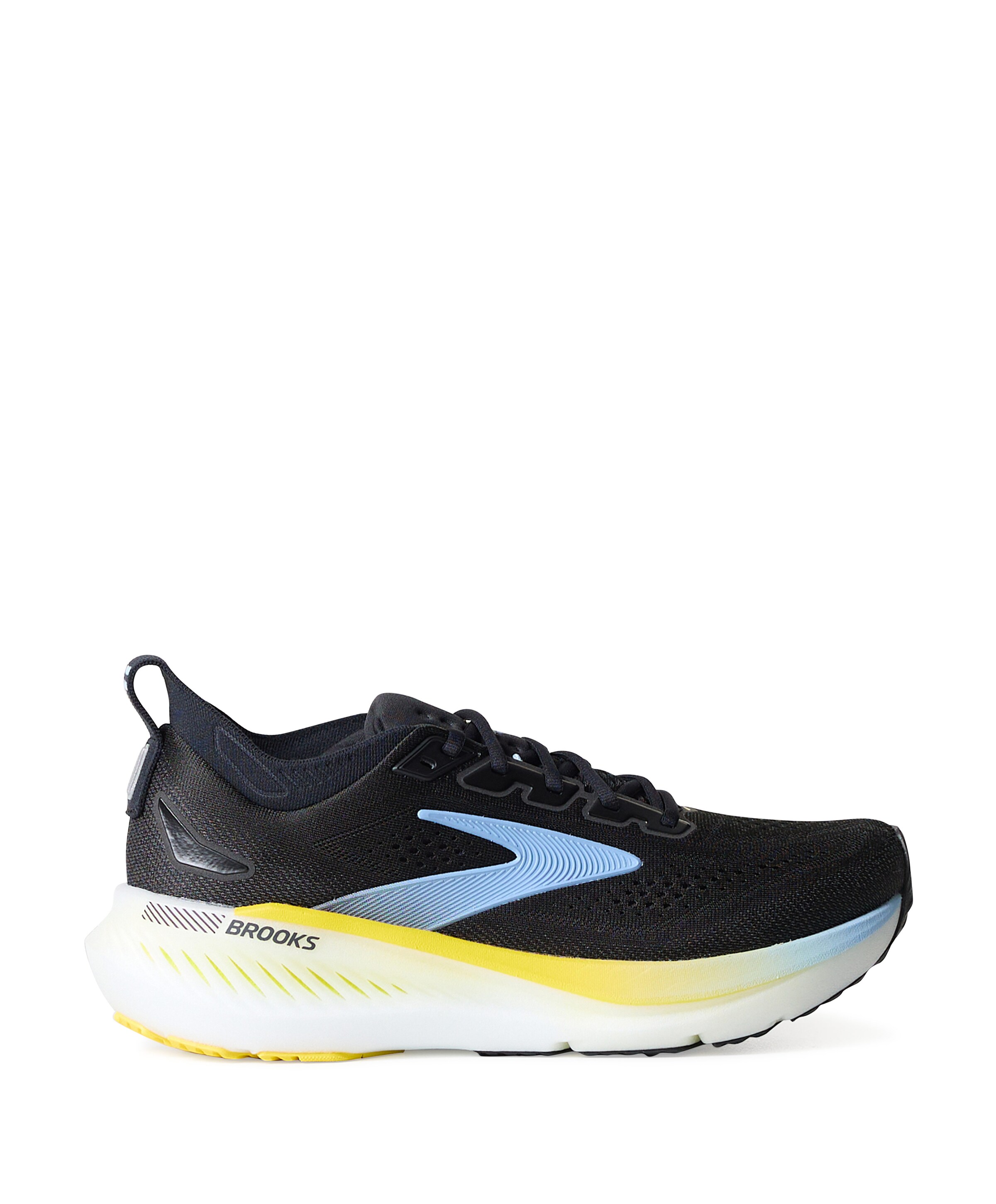 Brooks Glycerin GTS 23 heren runningschoenen zwart