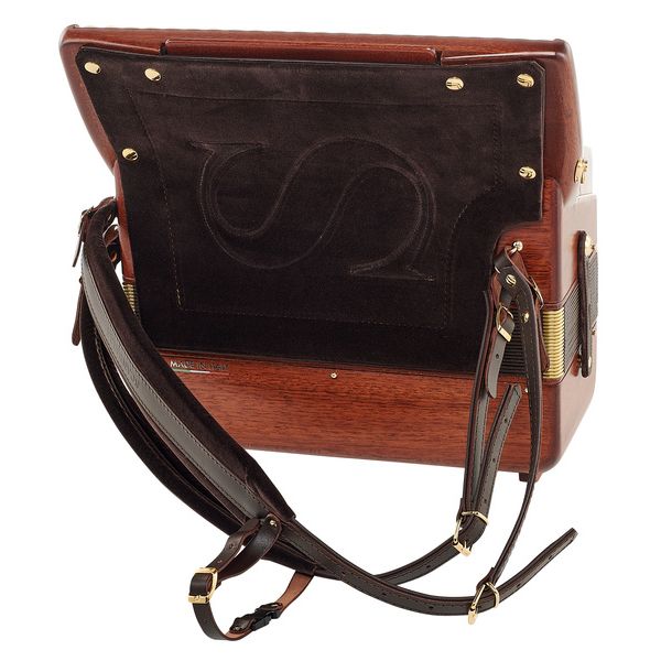 Scandalli Intense 37 Air 120