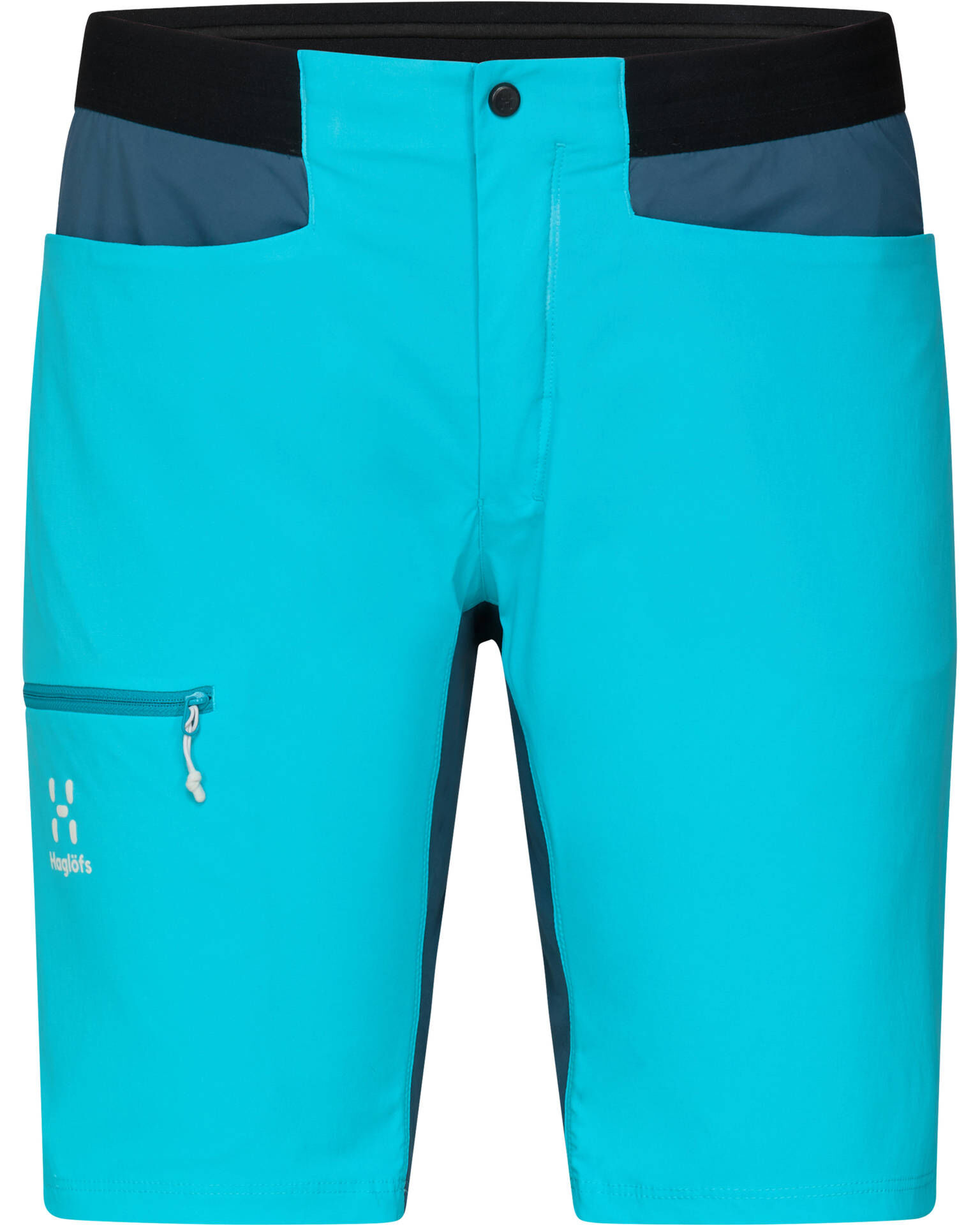 Haglöfs| Damen kurze Wanderhose L.I.M Rugged Shorts