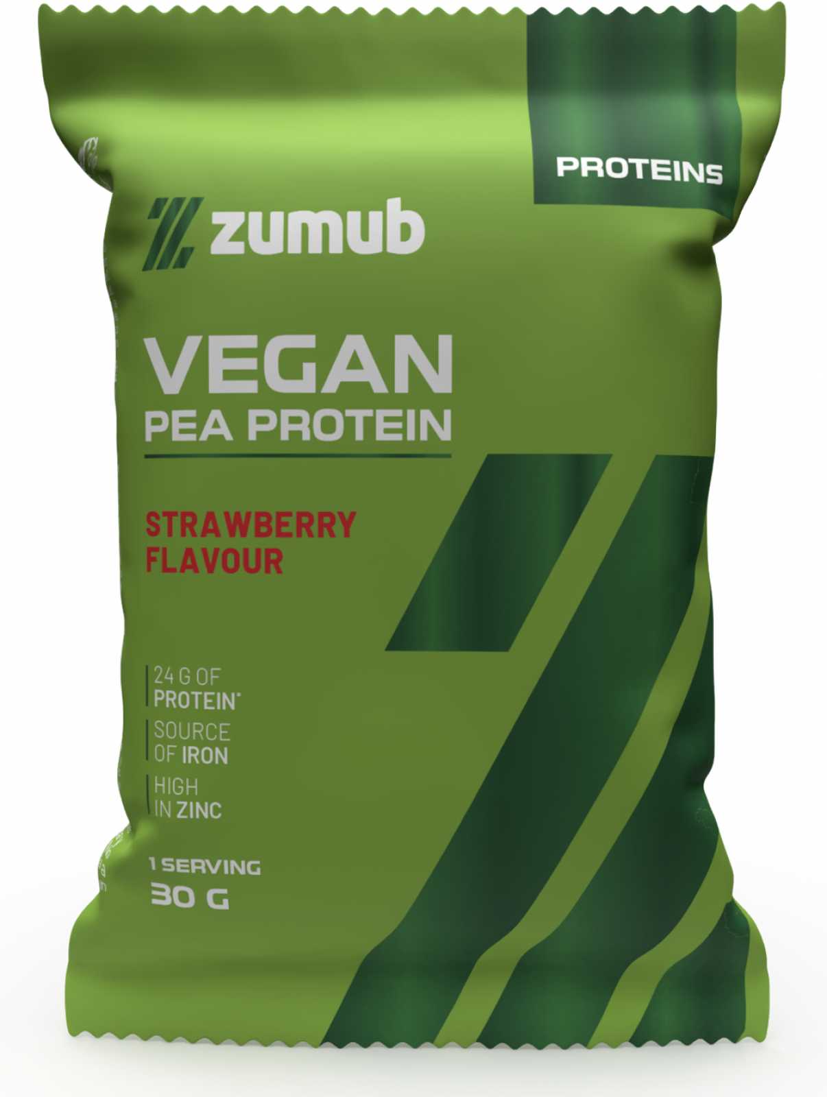Proteína Vegana Zumub (Proteína de Ervilha) 30g