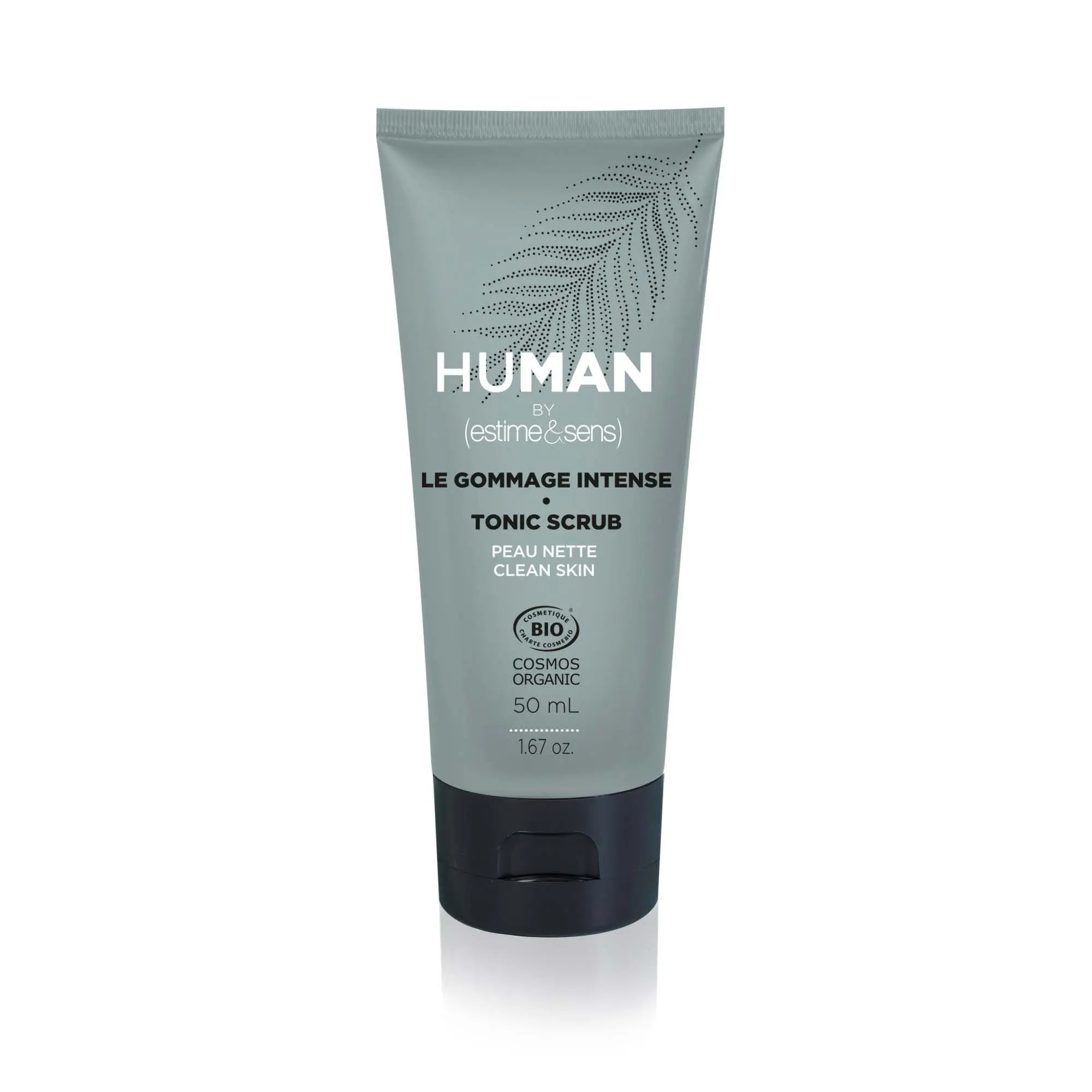 Estime & Sens - HUMAN Le gommage intense- Gommage et exfoliant