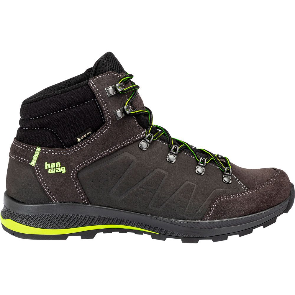 Hanwag Torsby GORE-TEX® Wanderschuhe Herren asphalt