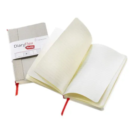 Hahnemühle Notizbuch Refill blanko