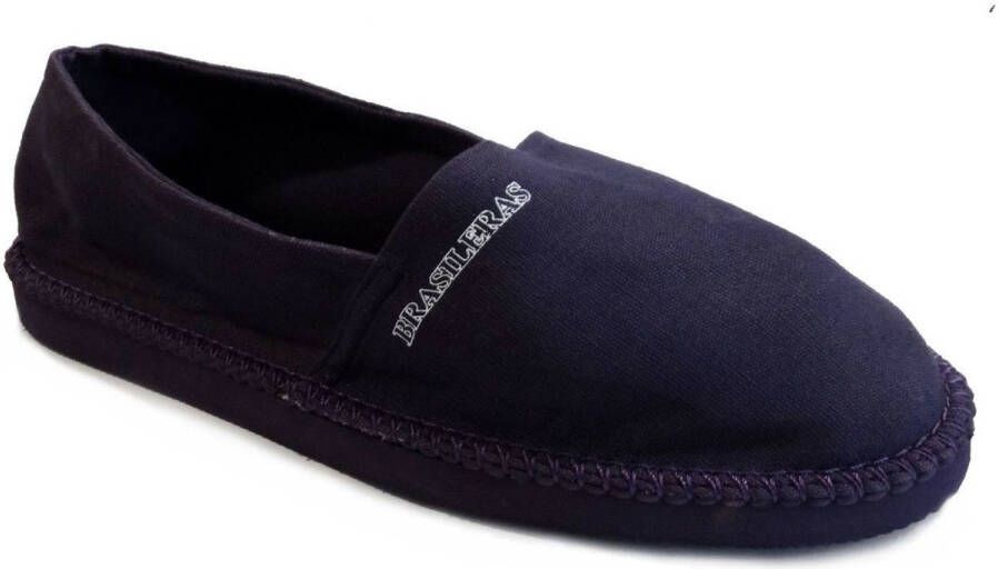 Brasileras Espargatas Espadrilles Unisex- Paars