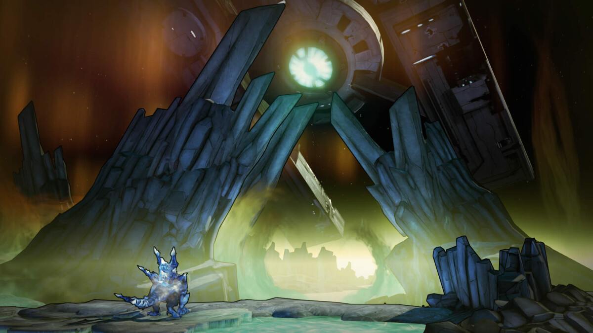 Borderlands - The Pre-Sequel - PS3