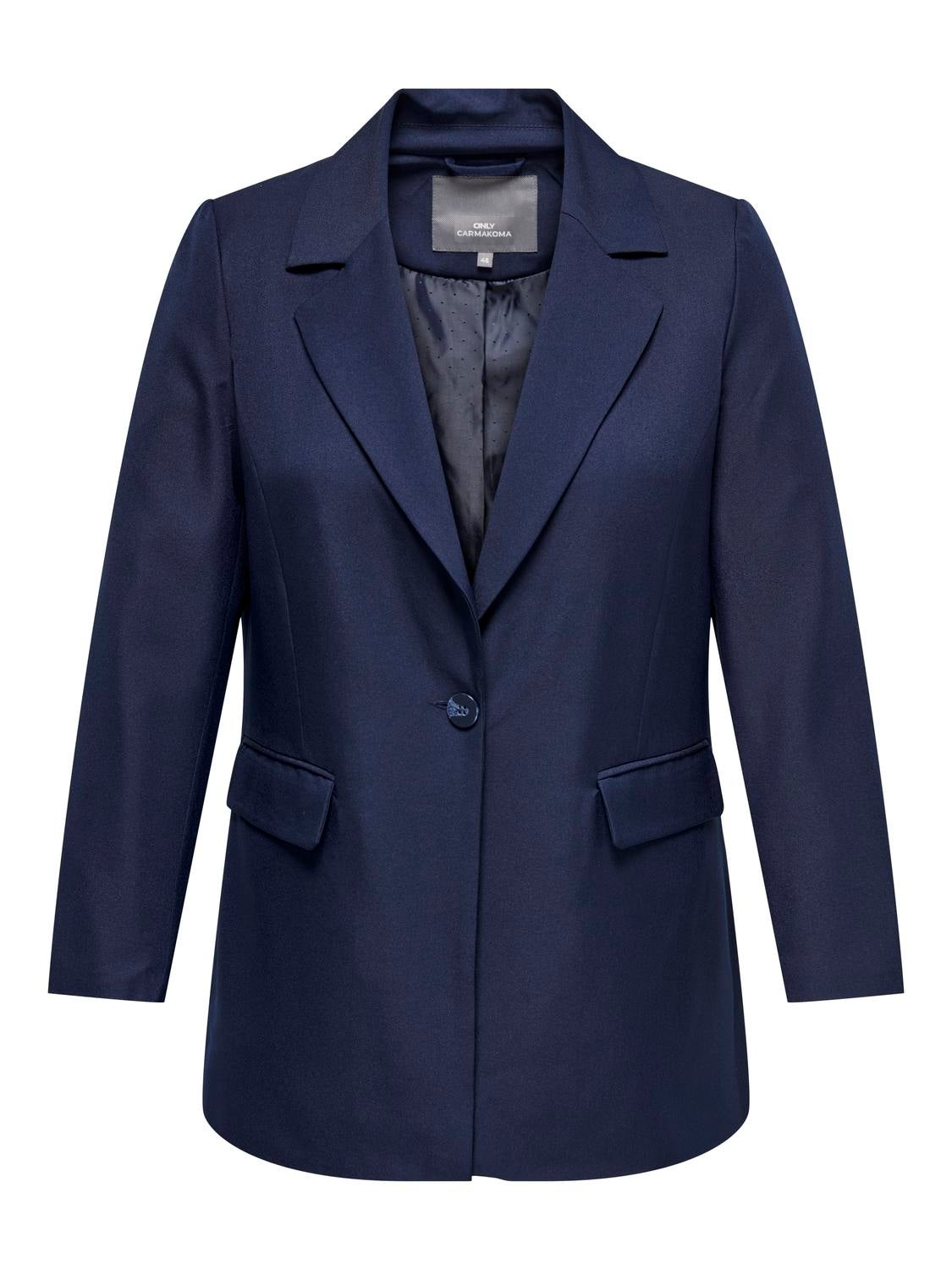 CARNEW Blazer Night Sky