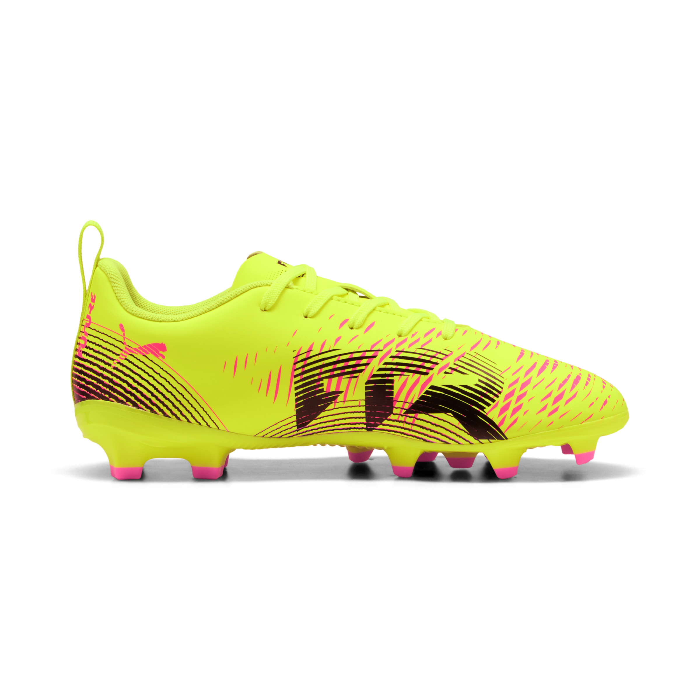 PUMA Fussballschuh »FUTURE 8 PLAY FG/AG JR«  für Rasenplätze