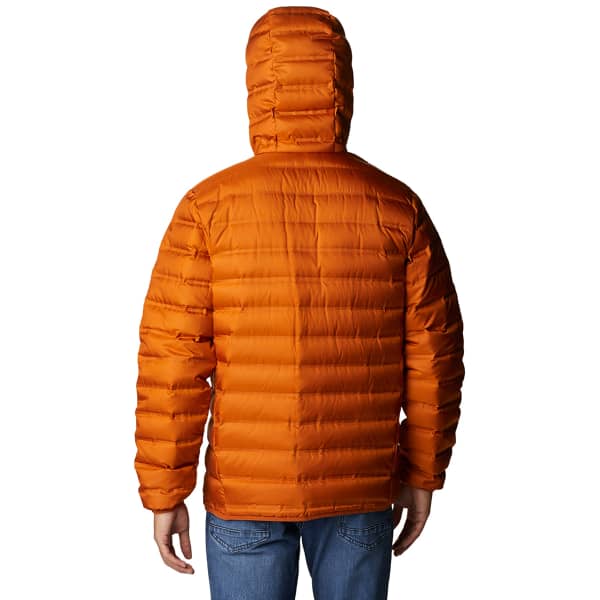 Doudoune ski COLUMBIA LAKE 22 DOWN HDD JKT WARM COPPER