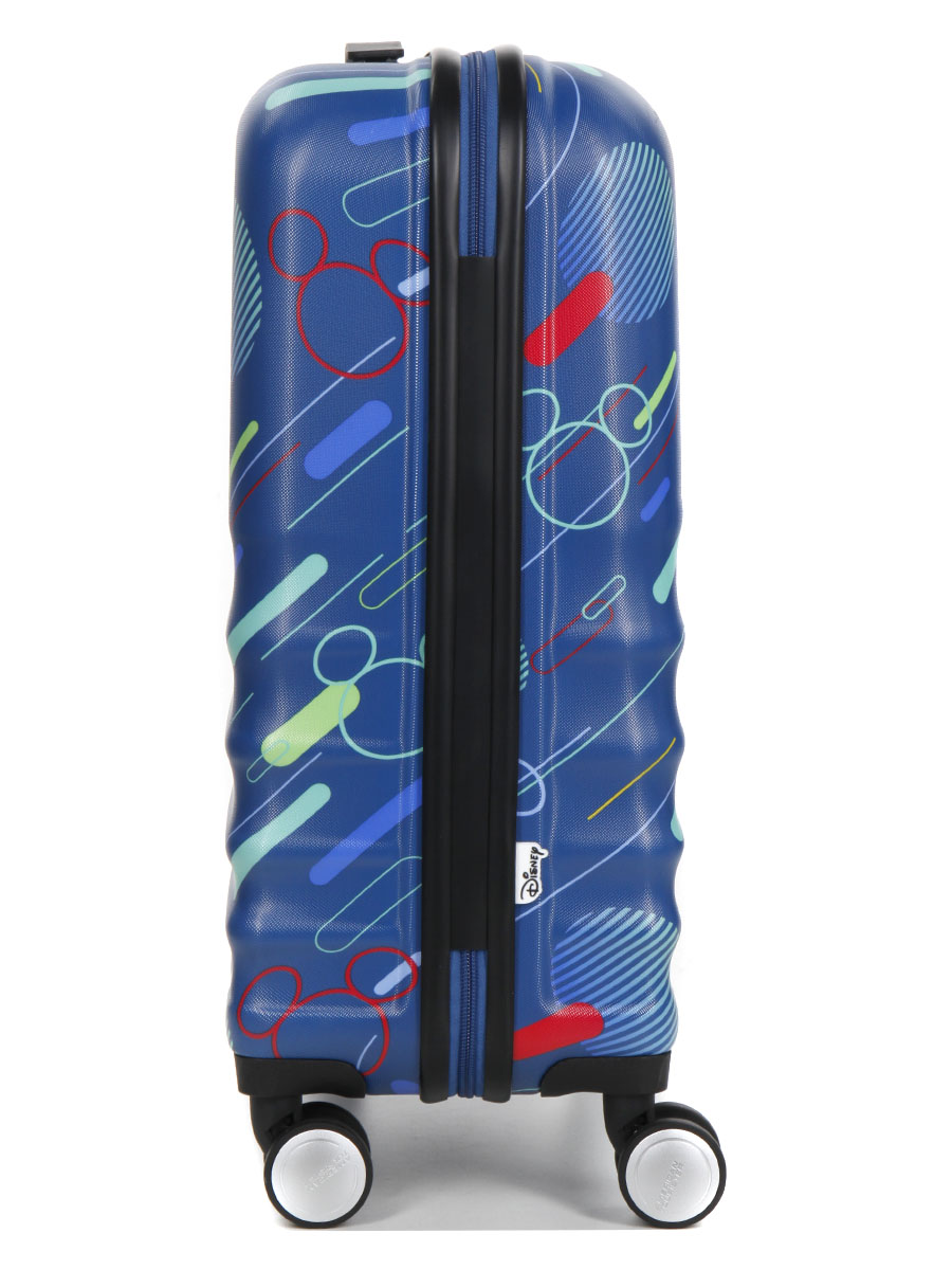 Valise  by American Tourister Mickey Future Pop 55 cm