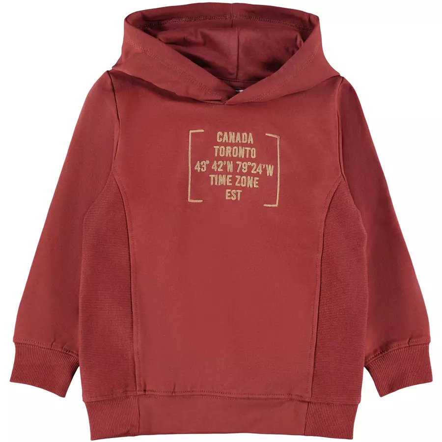 name it Sweatshirt Nmmrakan Fired Brick