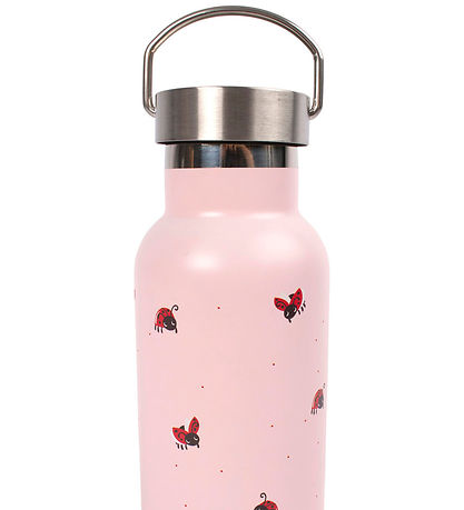 Filibabba Termoflaske - Rustfrit St?l - 350 ml - Lucky