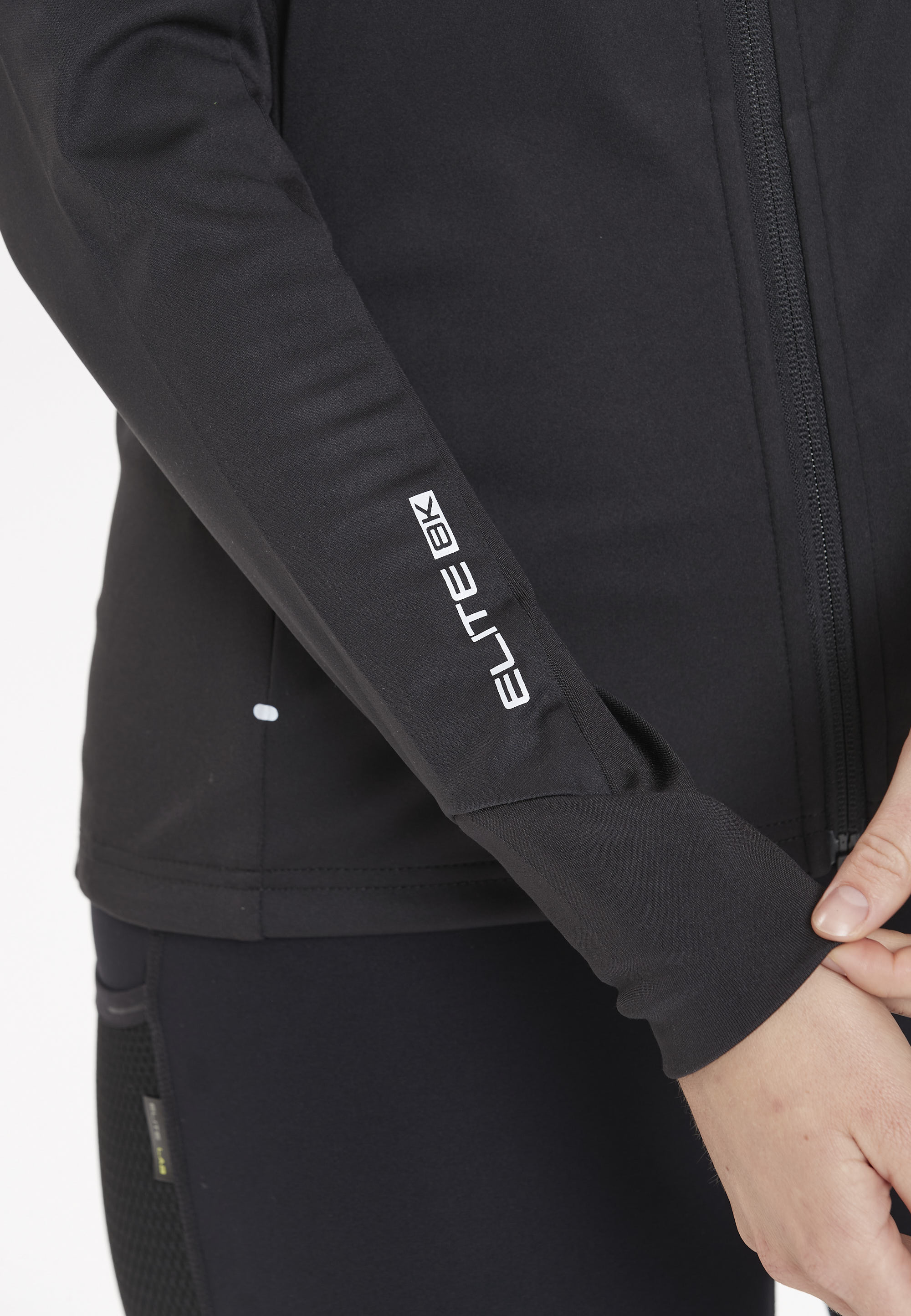 Elite Lab Heat X1 Elite W Jacket<br>Løpejakke til dame