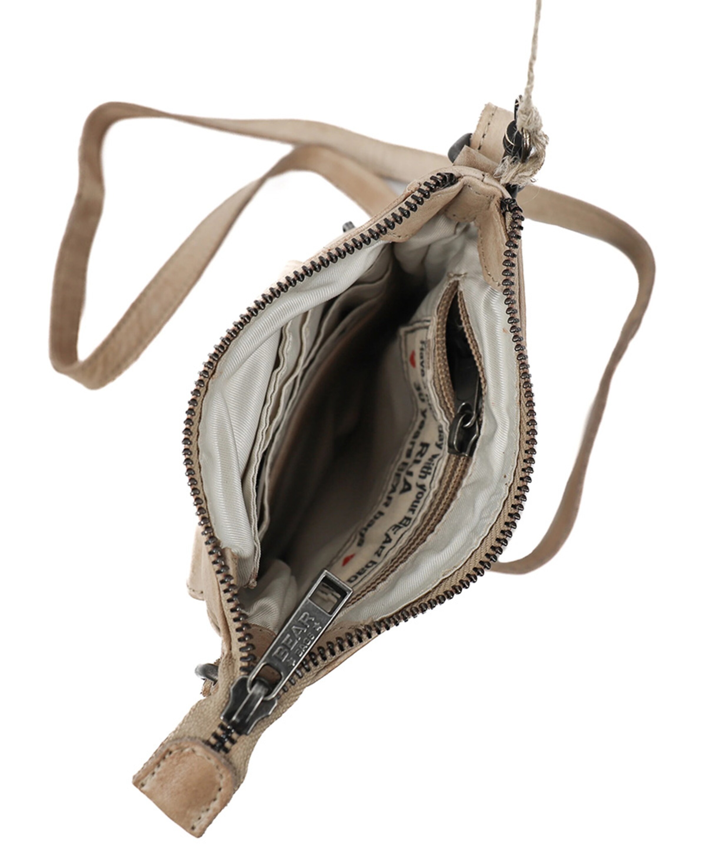 Bear Dames tas beige
