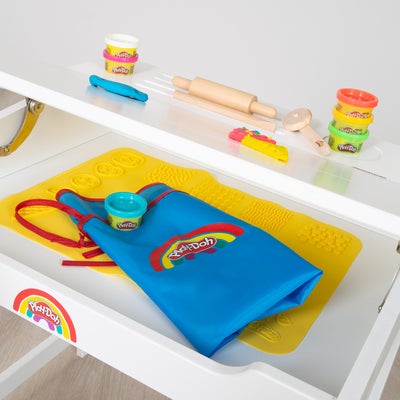 Play-Doh Skolepult