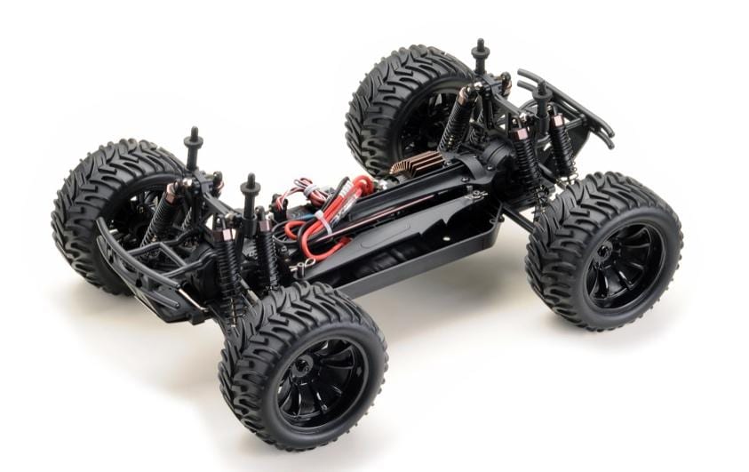 Monster Truck AMT3.4-V2 EP Brushed 4WD ARTR, 1:10<br>4x4 RC Off-Road Modellauto