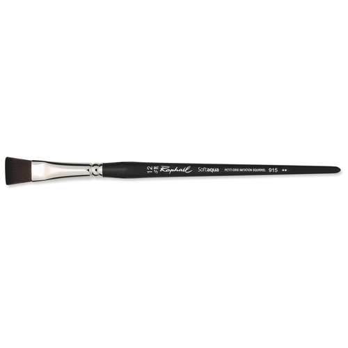 Raphaël® Softaqua-Pinsel Serie 915, flach