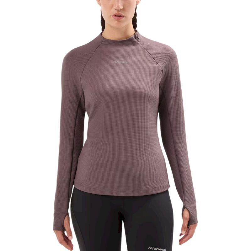Trail Long Sleeve - T-shirt femme