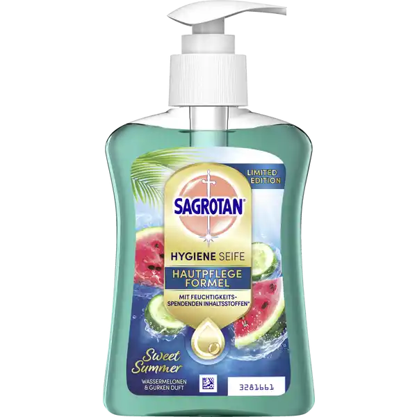 Flüssige Handseife Sweet Summer
