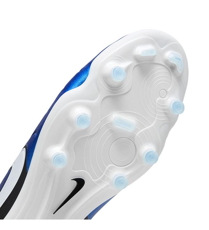 Nike Tiempo Legend 10 Pro Firm SIGNAL-BLUE-WHITE
