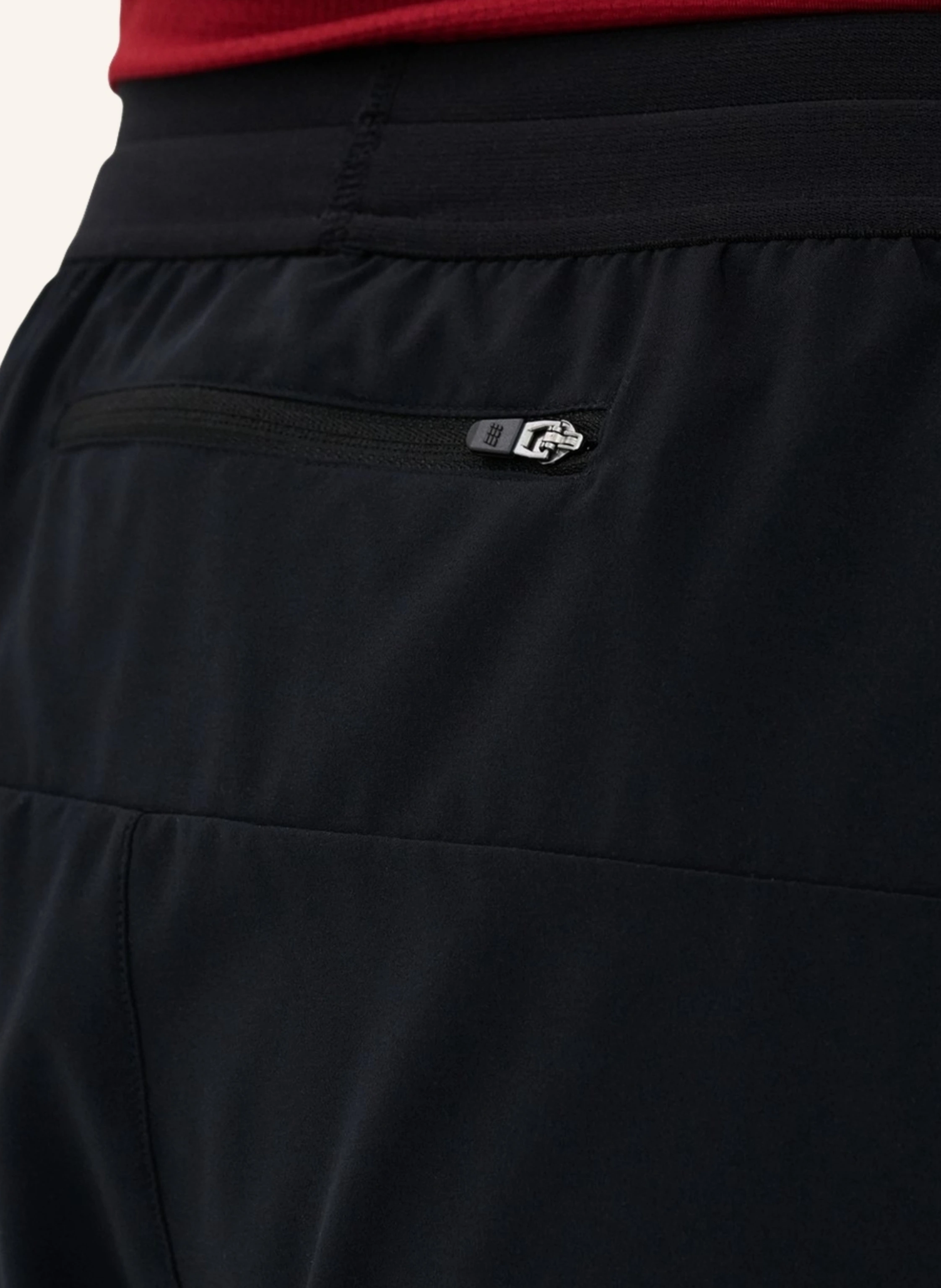 cep 2-in-1 Laufshorts THE RUN mit Kompression