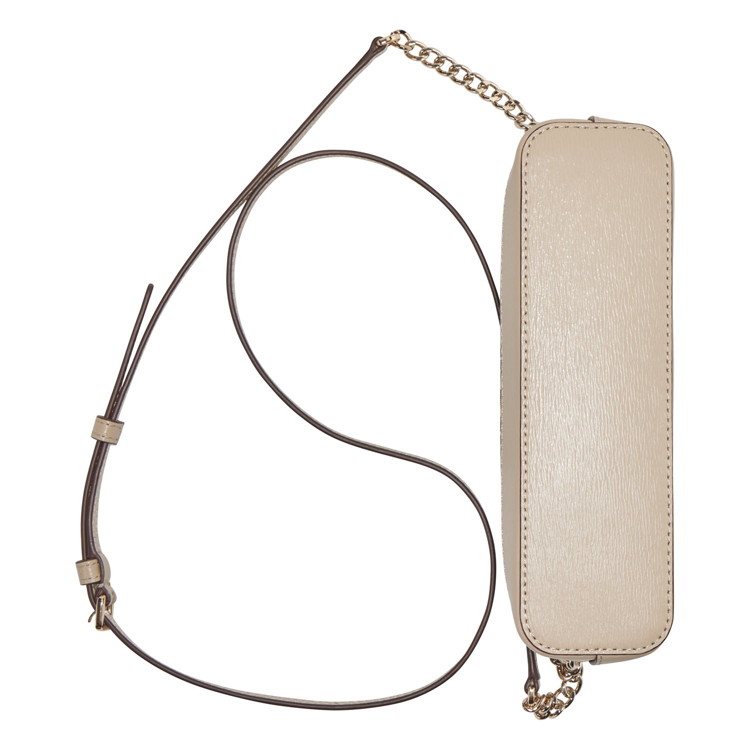 DKNY Bryant Dome Crossbody chino/lt khaki