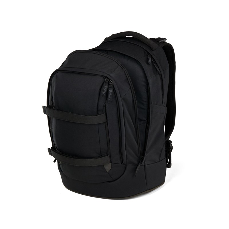 Satch<br>Skoletaske Pack Black Jack