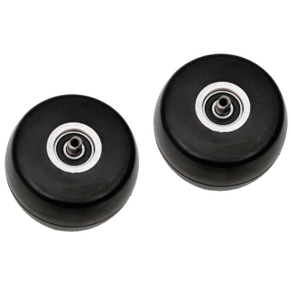 Accessoire ski roue KV+ WHEELS LAUNCH PRO CLASSIC BACK SLOW BLACK
