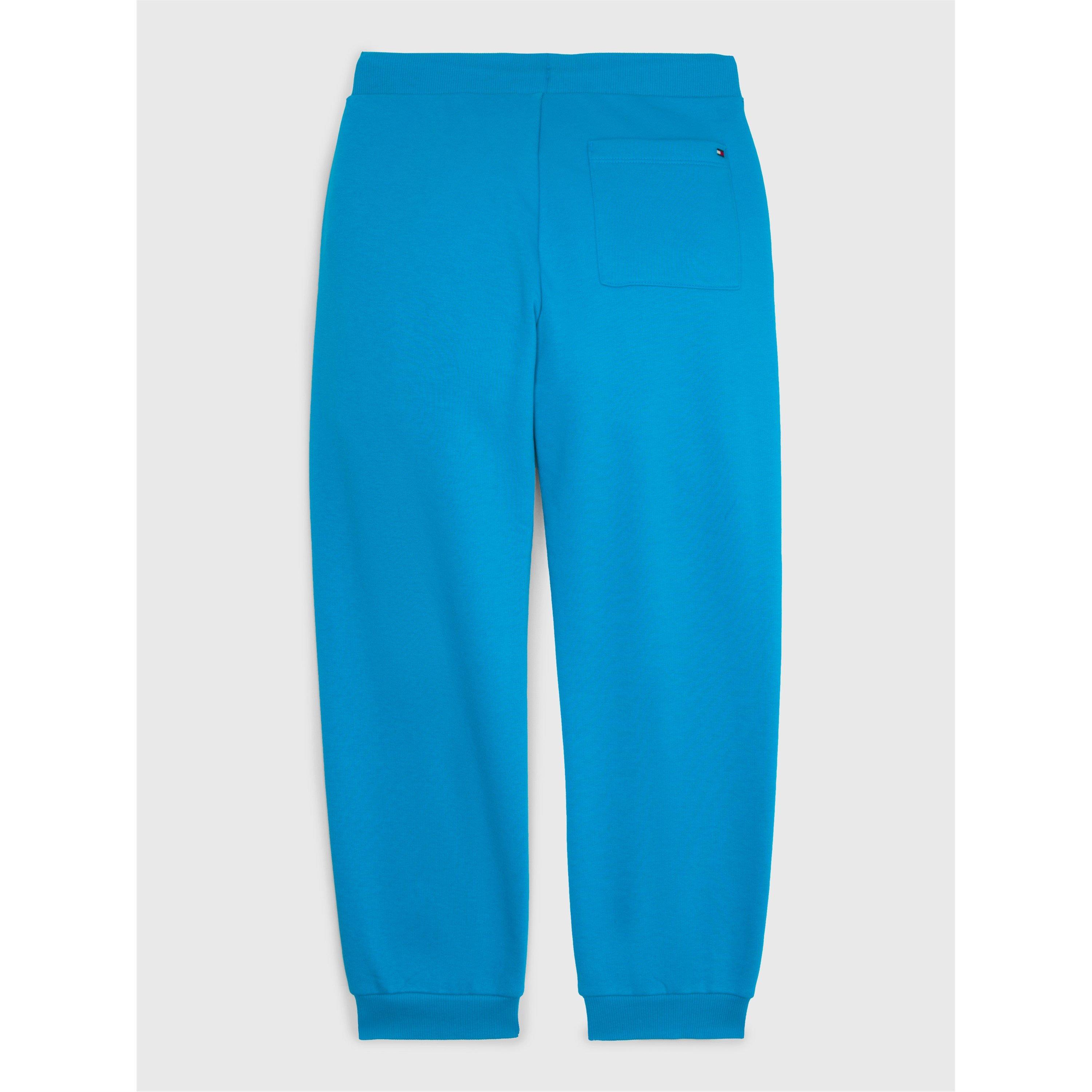 Tommy Hilfiger Logo Jogging Bottoms Juniors