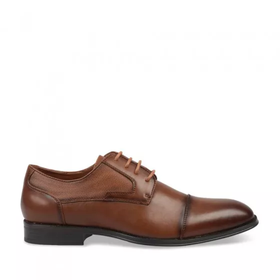 Derbies MARRON B-BLAKE