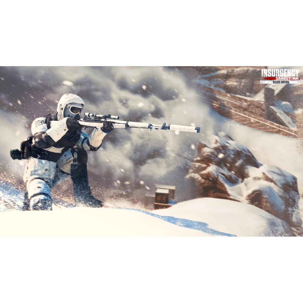 Insurgency: Sandstorm - Deluxe Edition - PC Windows
