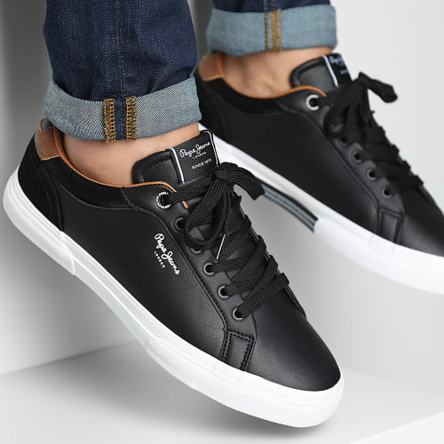 Baskets Kenton Court PMS30839 Black