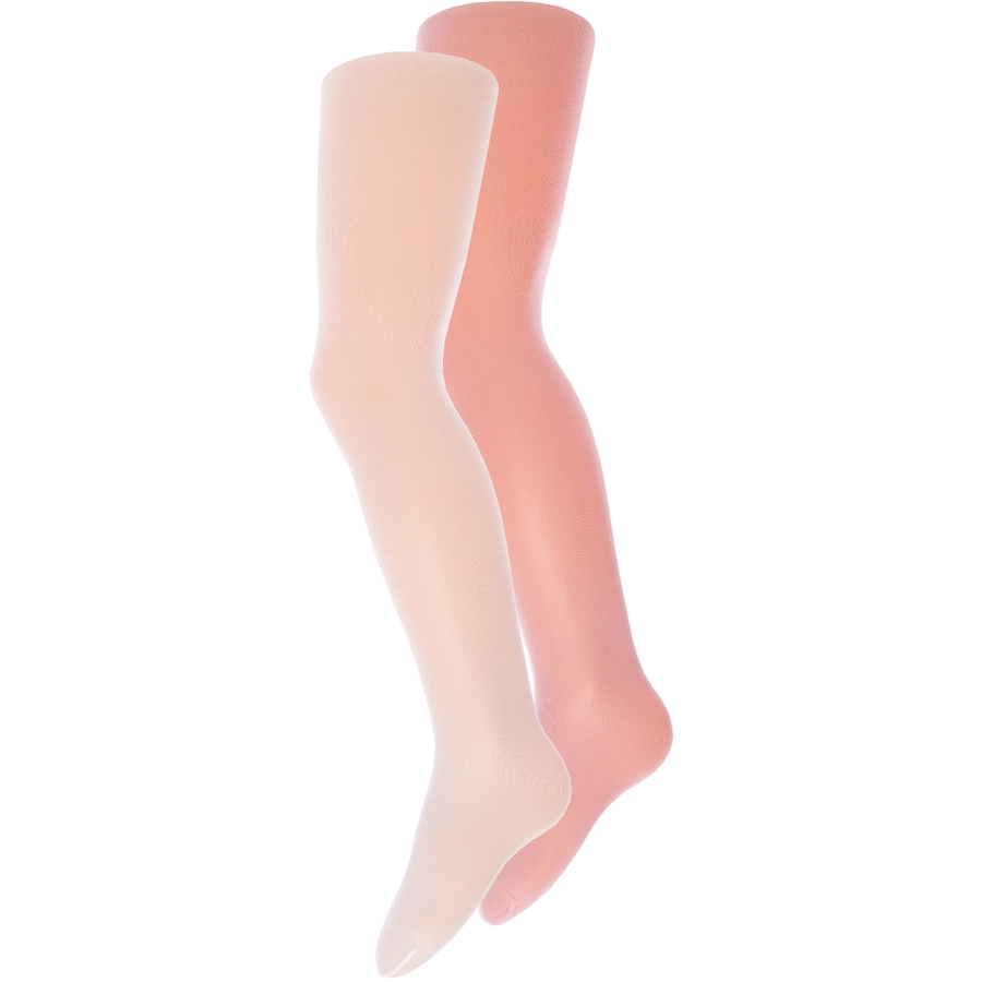 Ewers Feinstrumpfhose 2er Pack 40DEN Microtuch rosalatte