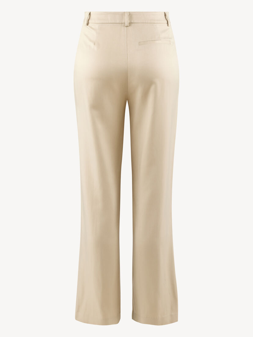 Broek - beige