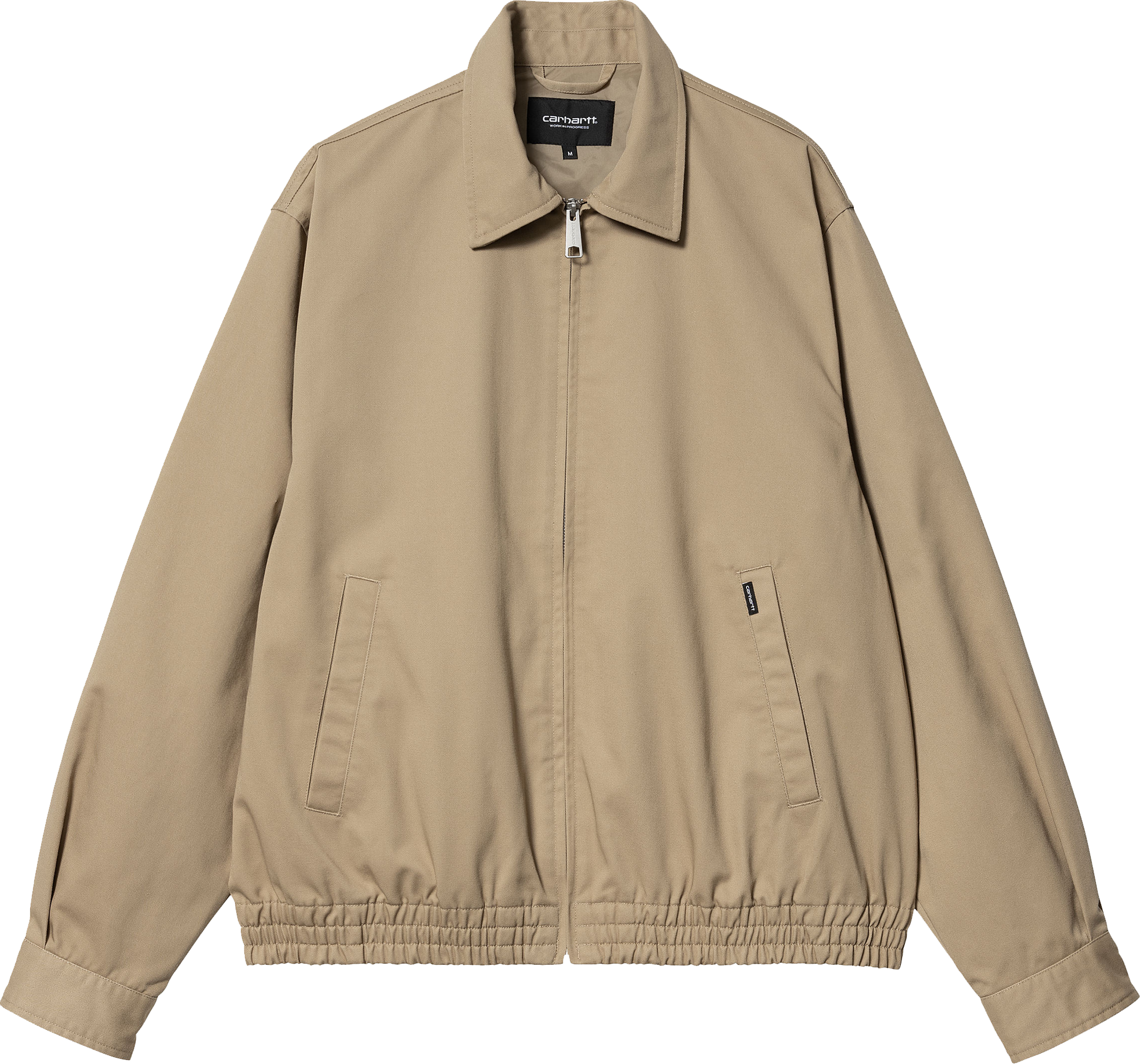 Carhartt WIP Newhaven Jacke Beige