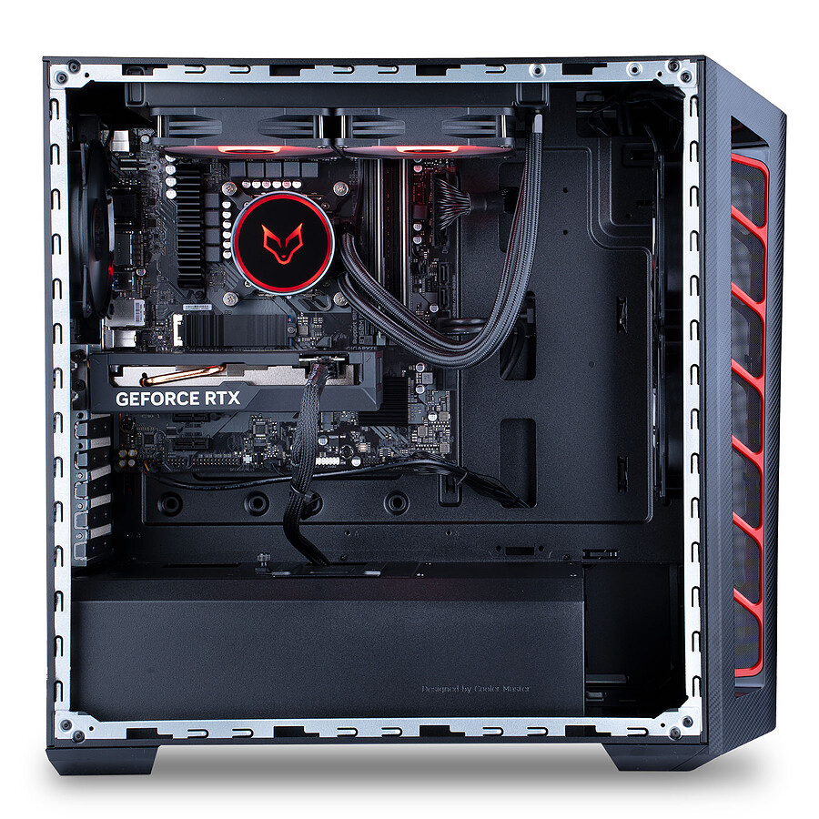 PC Gamer Player Two - Win11 installé (version d'essai avec licence fournie)